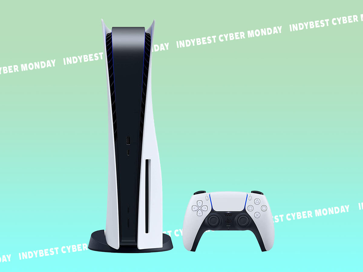 Black friday discount ps5 release date